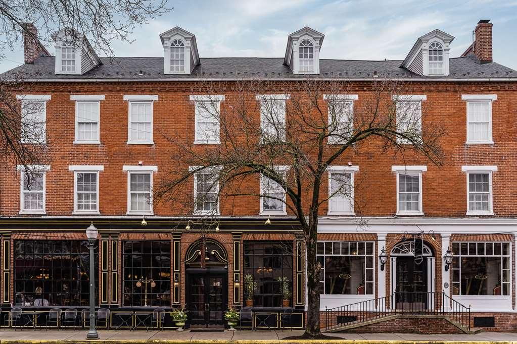Hotel The Wilbur Lititz, Tapestry Collection By Hilton Extérieur photo