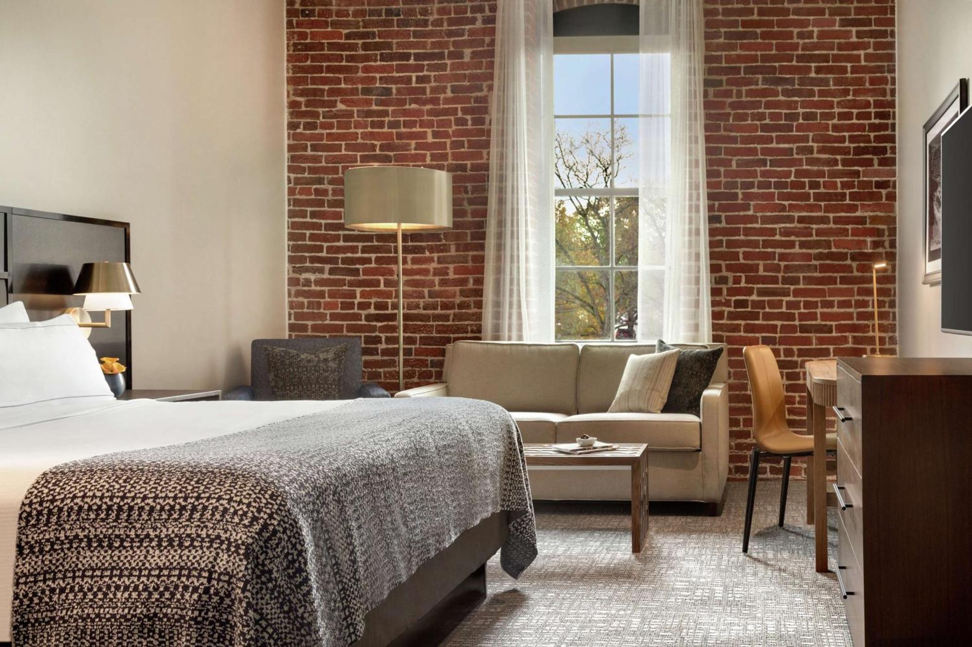 Hotel The Wilbur Lititz, Tapestry Collection By Hilton Extérieur photo