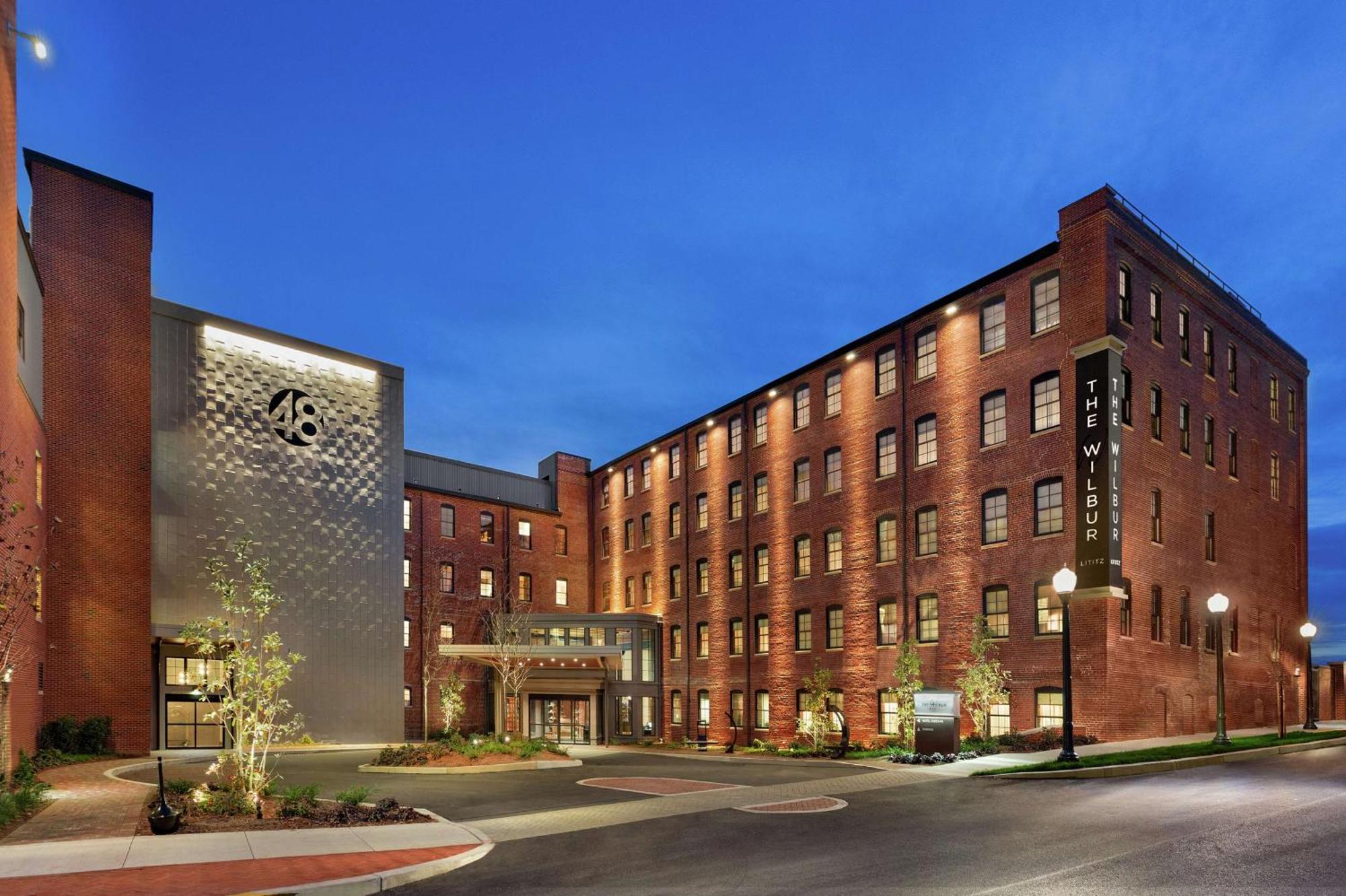 Hotel The Wilbur Lititz, Tapestry Collection By Hilton Extérieur photo