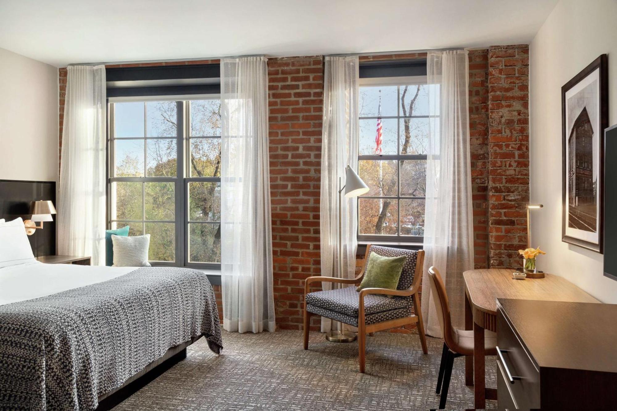 Hotel The Wilbur Lititz, Tapestry Collection By Hilton Extérieur photo